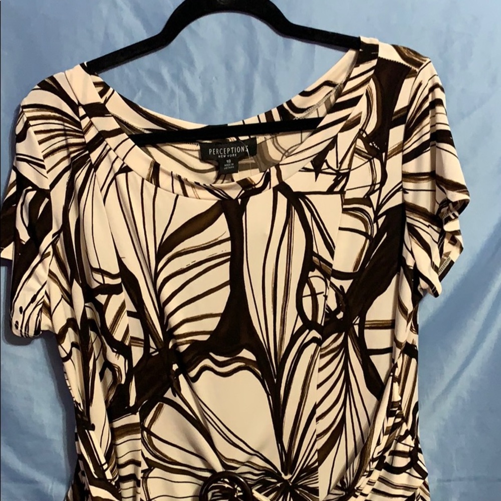 Perceptions New York Blouse, Size 18